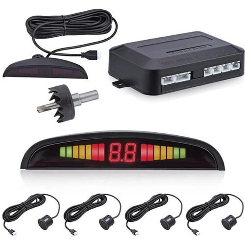 Kit capteurs parking complet - capteurs,