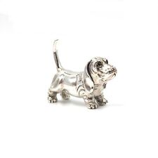 Figurine miniature en argent