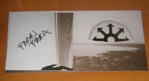 Autograph fabri fibra caos - fibra,