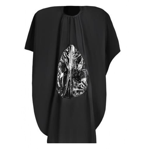 Cape coiffeur fenêtre - cape,
