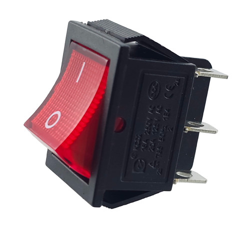 Interrupteur bascule 6 - interrupteur,