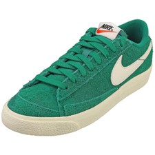 Nike Blazer Low 77 Femmes Vert Blanc - 43 EU