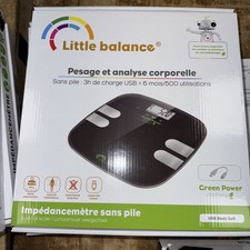 Pèse Personne Little Balance