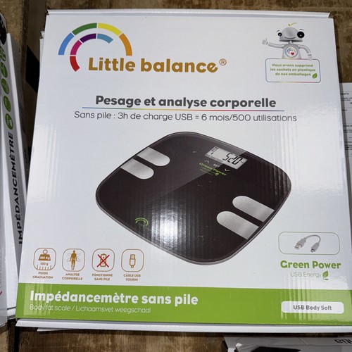 Pèse personne little balance - pèse,