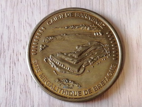 Médaille souvenir collection - souvenir,