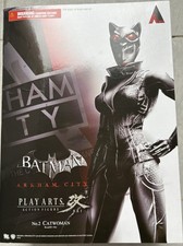 Figurine Action N2 Catwoman