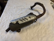 ECHAPPEMENT - HONDA 50 SH