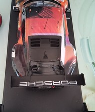 Voiture de course porsche rsr