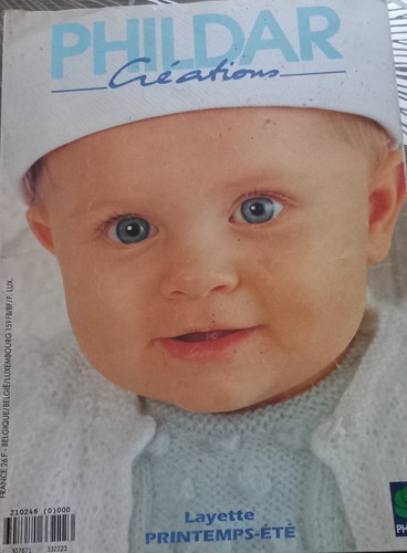 Catalogue tricot phildar - tricot,
