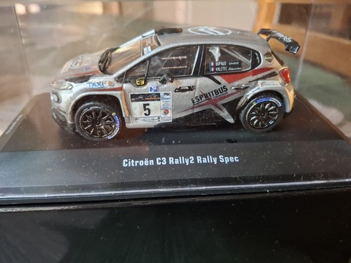 Ixo citroën rally2 1 43 - , 1/43