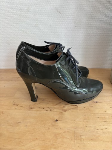 Repetto paris patent leather - patent,