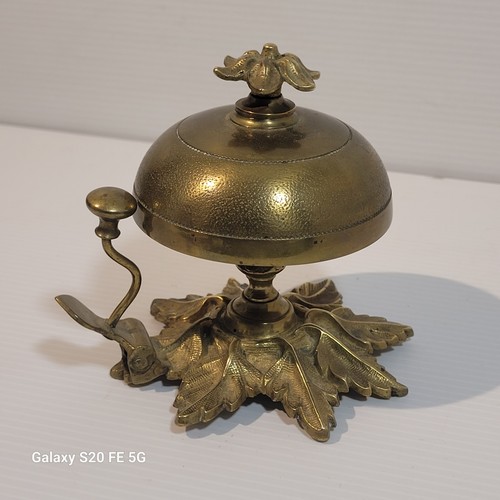 Sonnette table ancienne - de,