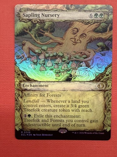 Mtg ecl lorwyn showcase - lorwyn, —