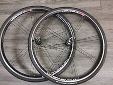 Pair of Campagnolo Vento 9/10 Speed Wheels
