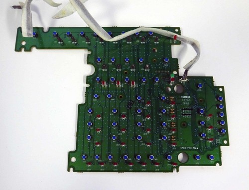 Yamaha psr 2100 pn1 left - yamaha, panel