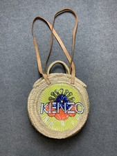 Kenzo Big Logo Bag