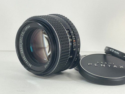 Exc pentax smc takumar - exc+,