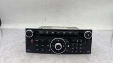 Autoradio d'origine PEUGEOT 407 PHASE 1 16069762XN