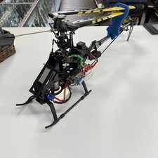 EXI Hobby RC Helicopter (trex 500 Copy) *AS IS*FOR PARTS*UNTESTED