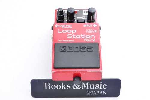 Boss loop station looper - loop,