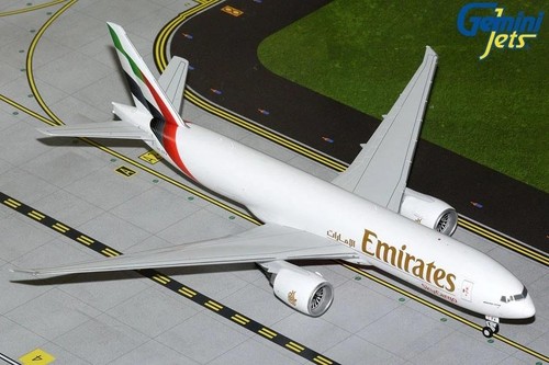 Emirates skycargo b777 - skycargo, b777-200lrf