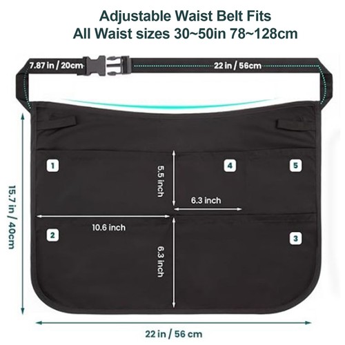 Tablier ceinture réglable