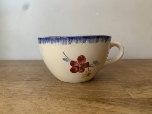 Ancienne tasse digoin - ancienne,