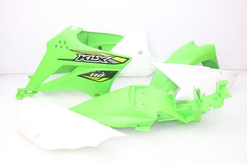 Carrosserie carenage complet - carrosserie,
