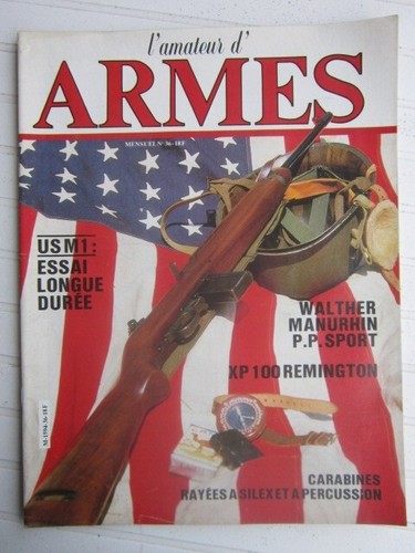Amateur armes 36 - 36, /us