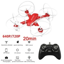X Drone RC Avec Caméra HD