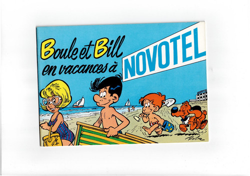 Boule bill fascicule - bill,