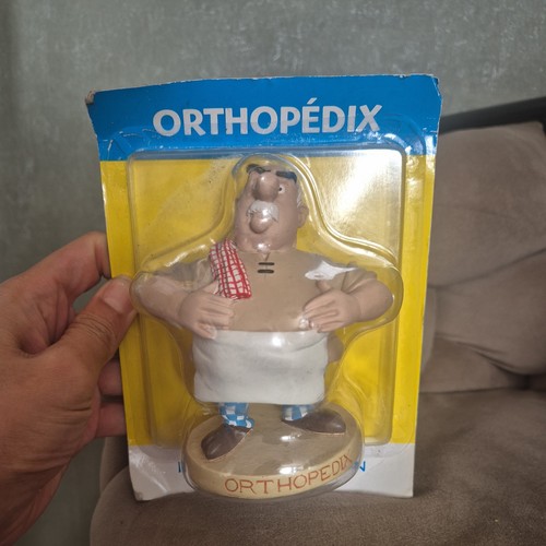 Figurine orthopédix astérix - orthopédix,