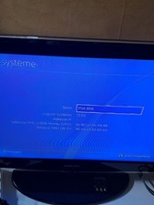 Console Sony Ps4 Noir 12.02