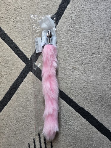 Plug anal sextoy rose - anal,