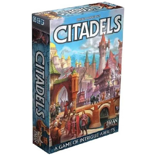 Citadels - edition),