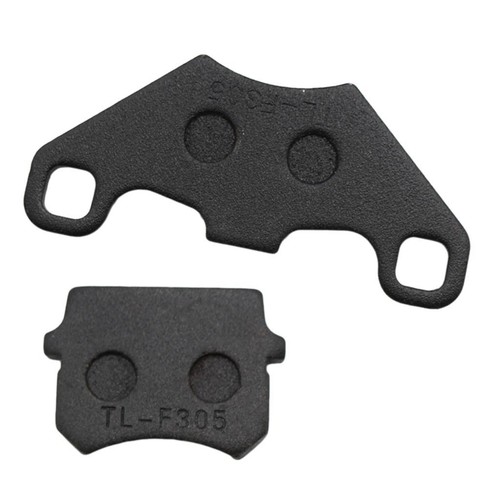 Plaquettes frein disque - plaquettes,