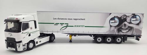 Eligor camion avec - camion, remorque