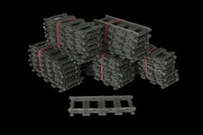 Lego® train rails 50 9V