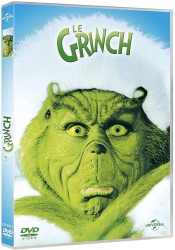 Dvd grinch - dvd,
