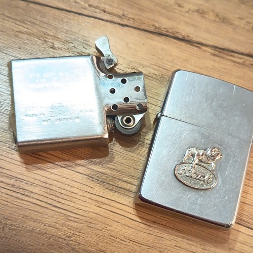 Zippo briquet essence - zippo,