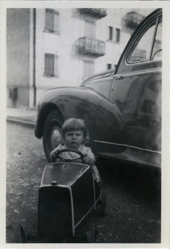 Old photo vintage - -,