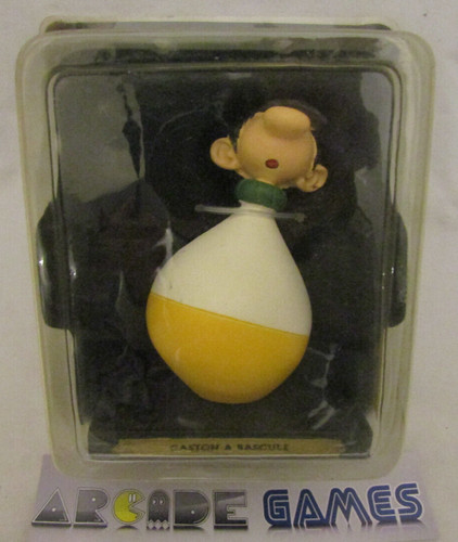 Figurine neuve gaston lagaffe - neuve,