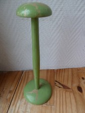  wooden hat holder 