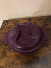 TUPPERWARE CUISEUR A RIZ MICRO ONDE