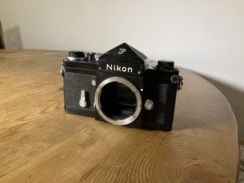 Nikon révisé - nikon, f
