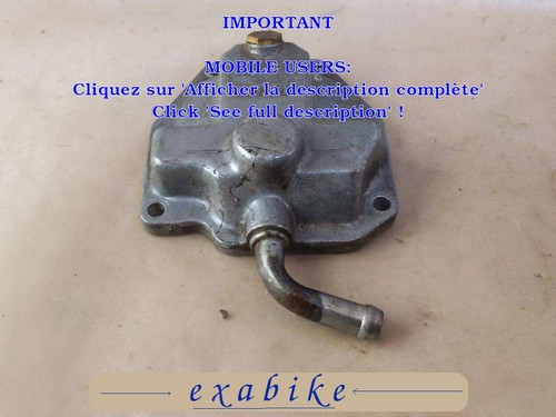 Cuve carburateur pour - carburateur,