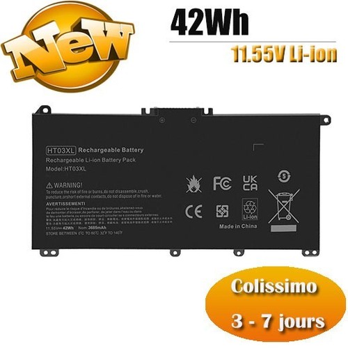 Ht03xl batterie pour - batterie,