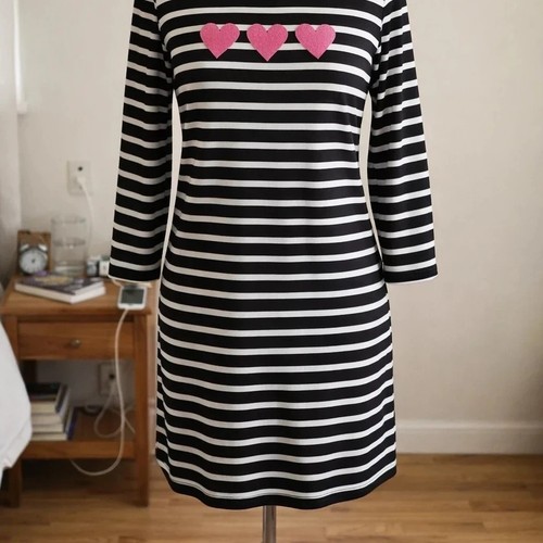 R0292 robe rayée - r0292,