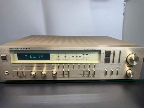 Marantz 520 receiver - receiver, –