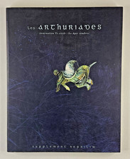 Nephilim - Les Arthuriades